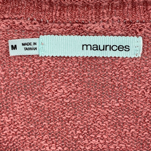 Maurices Henley Knit Sweater - Picture 6 of 7